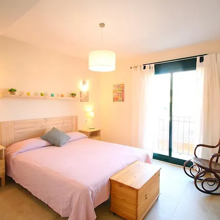 Apartment Atico El Montgo
