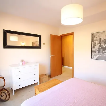 Apartment Atico El Montgo *